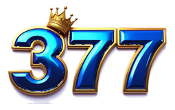 377